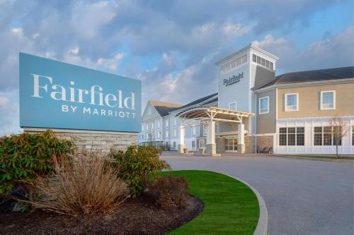 Fairfield Inn & Suites by Marriott Cape Cod Hyannis in Hyannis, USA
