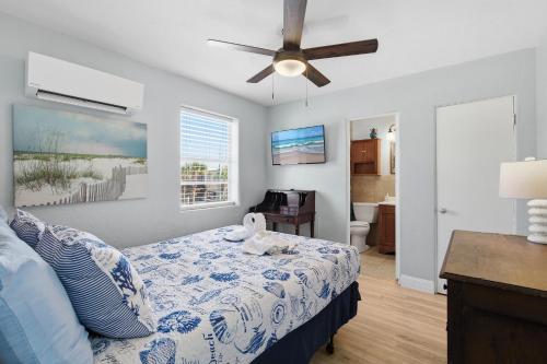 Flagler Suites 2 in New Smyrna Beach, USA
