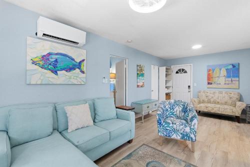 Flagler Suites 4 in New Smyrna Beach, USA