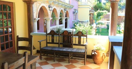 86055664 Villa Toscana Boutique Hotel -Adults Only
