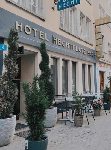 Hotel Hechtplatz Self Check In in Zürich, Schweiz