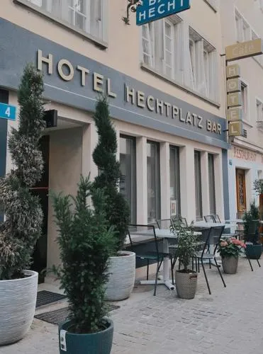 Hotel Hechtplatz Self Check In in Zürich, Schweiz