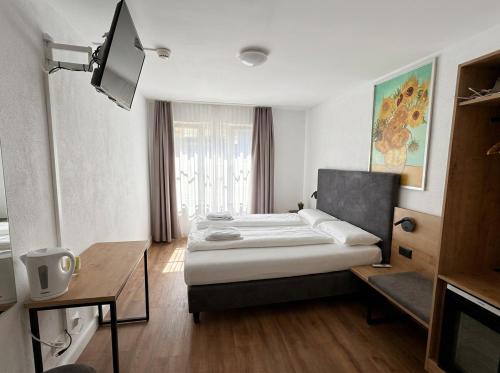 Hotel Hechtplatz in 8. Seefeld-Mühlebach-Weinegg