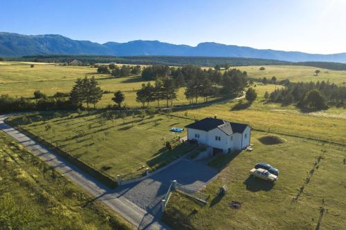 Viesnīcas āriene, Vila Anamari in Livno