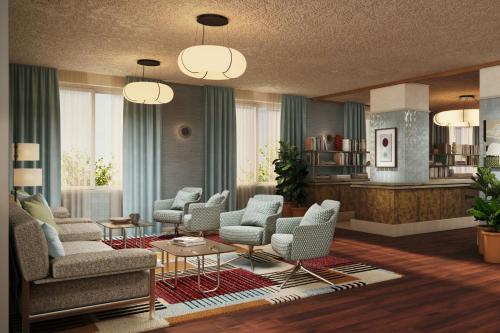 会议室/宴会厅, 斯德哥尔摩喜来登酒店 (Sheraton Stockholm Hotel) in 斯德哥尔摩