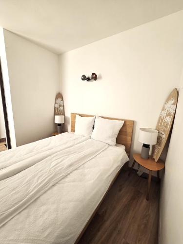 La Pie qui têtte - Chambre 4 avec salle de repas commune (La Pie qui tette - Chambre 4 avec salle de repas commune) in Vierville Sur Mer