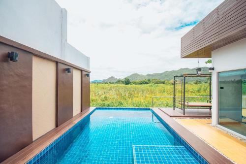 The Vista Pool Villa - Tap to explore photos