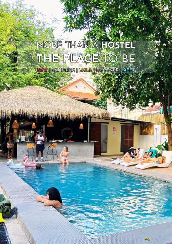 THE PLACE Hostel Phnom Penh - Phnom Penh