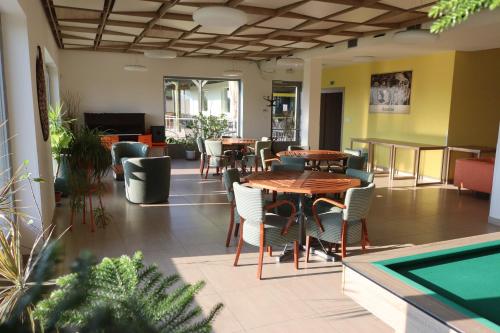 Hotel Devítka (Hotel Devitka) in Janov