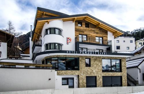 Hotel Garni Persutt, Ischgl bei Niederhof