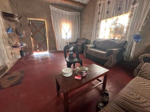 Moms Farm Stay Authentic Zambian Village Experience in Kafue