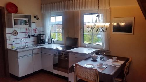 Konyha, Haus Alexandra in Bad Driburg