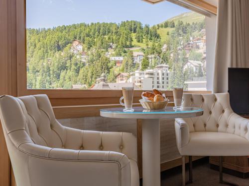 Hotel Arte in Saint Moritz