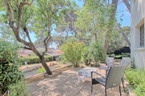 Appartement Les Amandiers, Le Cannet, proche Cannes Centre