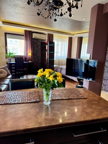 Rondo VERONA Apartament,Free Private Parking, Air Conditioning, Wrocław (photo 4)