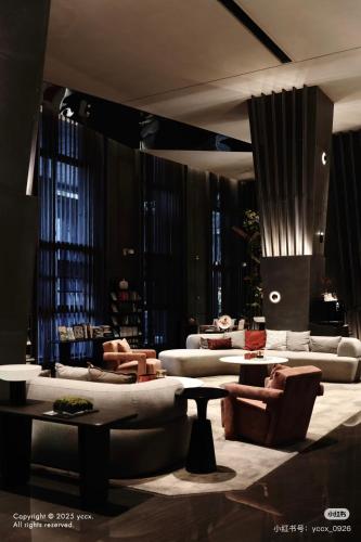 Atour S Hotel Shanghai Changning Tianshan Road in New Hongqiao Commercial Center and Changning