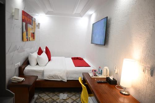 GRAND Hôtel Akwa (GRAND Hotel Akwa) in Douala