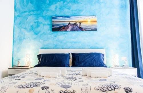 BorgoMarino's Room – Cefalu, CA