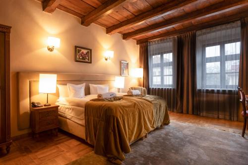 Hotel Rubinstein, Kraków