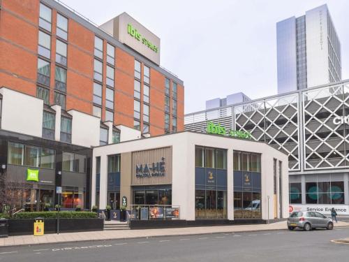 ibis Styles Leeds City Centre Arena, Leeds (foto 4)