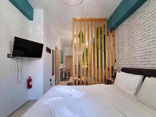 Stylish studio in Thissio near Acropolis - image 6