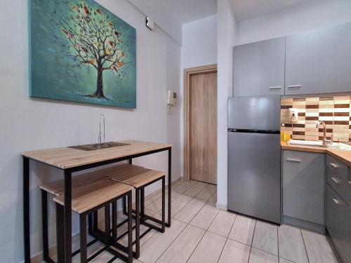 Stylish studio in Thissio near Acropolis - image 3