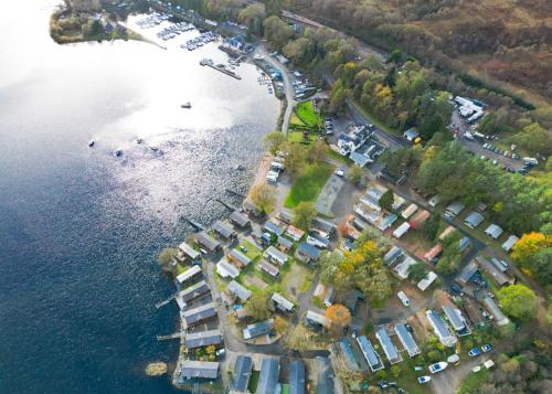 Viesnīcas āriene, Ardlui Holiday Park in Ardlui