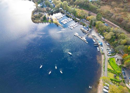 Viesnīcas āriene, Ardlui Holiday Park in Ardlui