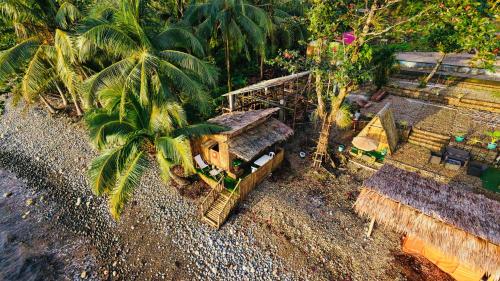 LV Beach Camp in Hinunangan in Hinunangan