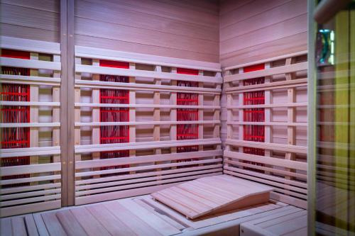 Sauna, Le Domaine Du Clos in Grozon