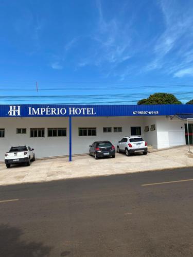 Império Hotel (Imperio Hotel) in Costa Rica