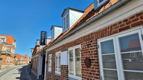 Jacobs Hotel near No Kirke