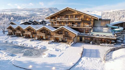 Schiefergut Family Resort Flachau – khách sạn tại Flachau