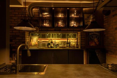 Cellar 88 – khách sạn tại Higashisonogi