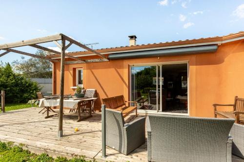 Chez les Enfants du Marais in Ferrieres (Poitou-Charentes)