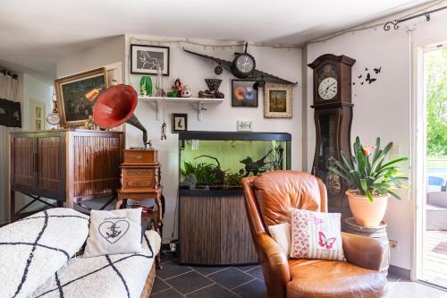 Chez les Enfants du Marais in Ferrieres (Poitou-Charentes)