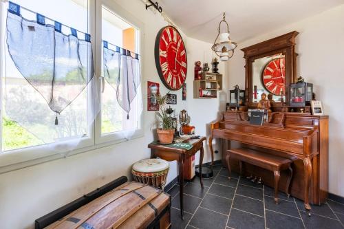 Chez les Enfants du Marais in Ferrieres (Poitou-Charentes)