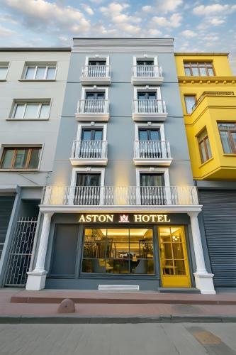 Aston Hotel Taksim, Istanbul