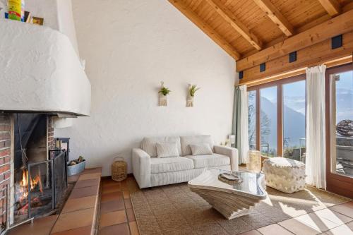 A&Y Panorama Poolhouse - Hot Tub Lake Lucerne in Vitznau