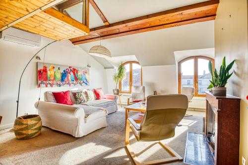 WeHost - Toits - Air-conditioned duplex - 8 people 4 bedroom