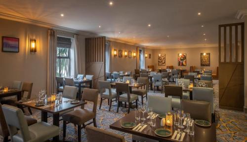Restaurace, Maldron Hotel & Leisure Centre, Oranmore Galway in Galway
