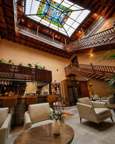Bar/Lounge, Hotel Jardin Secreto in La Orotava