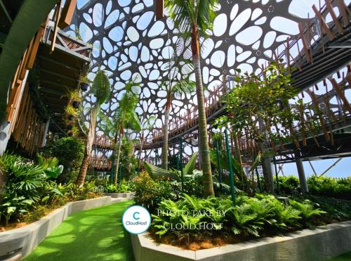 Antara Genting Highland Luxury Suite | Link Bridge to SkyAvenue