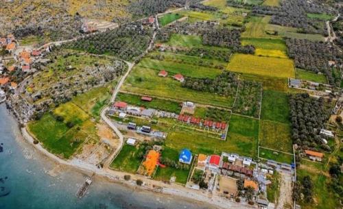 Fesleğenbükü Kamp (Feslegenbuku Kamp) in شوكيرتمي