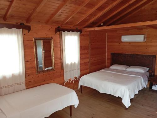 Fesleğenbükü Kamp (Feslegenbuku Kamp) in شوكيرتمي