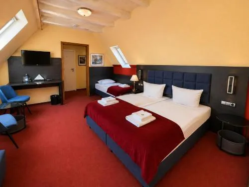 Hotel Schwarzenbek in Schwarzenbek, Deutschland