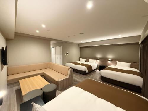 Comforts81 Shinsaibashi Room Type - One-Bedroom Apartment - Non-Smoking