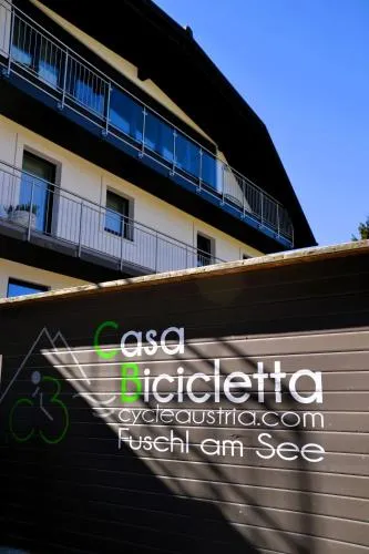 Casa Bicicletta in Fuschl am See, Österreich