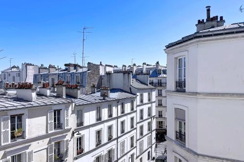 Cosy studio near Montmartre - image 4