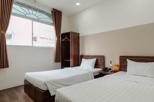 Cashew Inn Room Type - Standard Twin